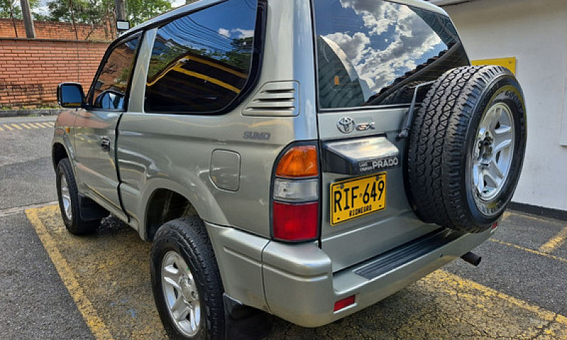 Toyota Prado Lc 90 2...