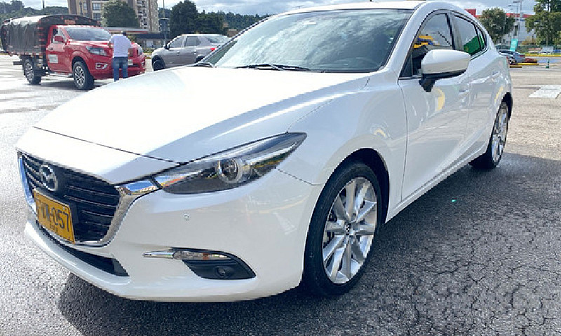 Mazda 3 2.0 Sport Gr...