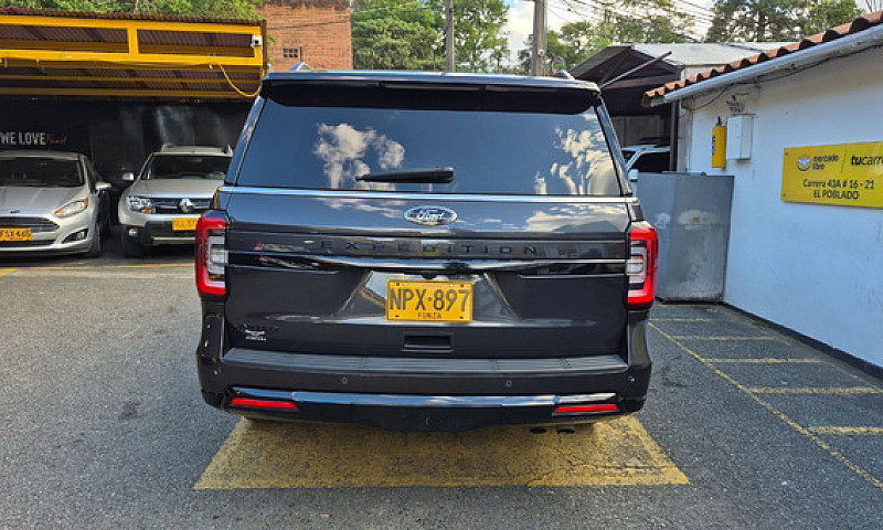 Ford Expedition 3.5 ...