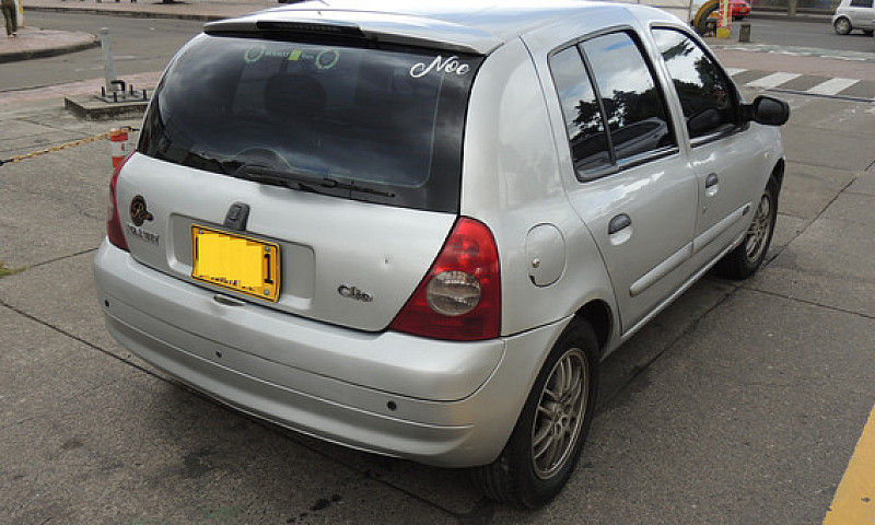 Renault Clio Ii 1.6 ...