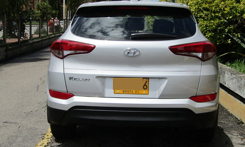 Hyundai Tucson 2.0 G...