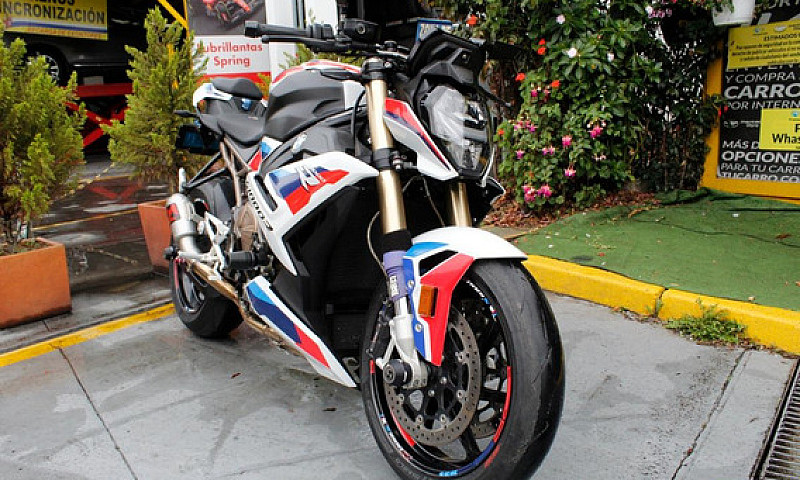Bmw S 1000 R 2022...