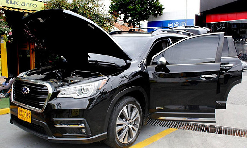 Subaru Evoltis 2.5 T...