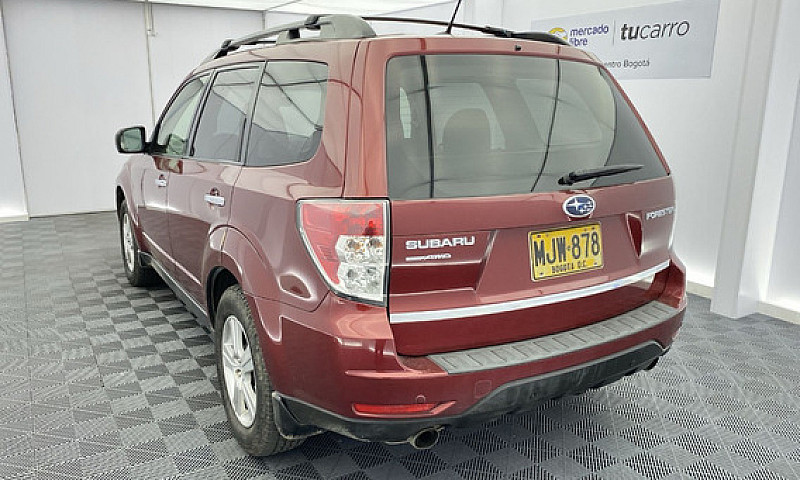 Subaru Forester 2.5 ...