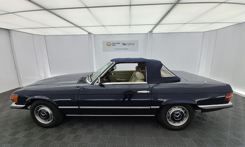 Mercedes Benz 450 Sl...