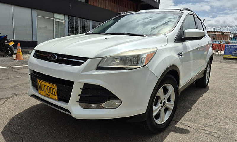 Ford Escape 2.0 Se 4...