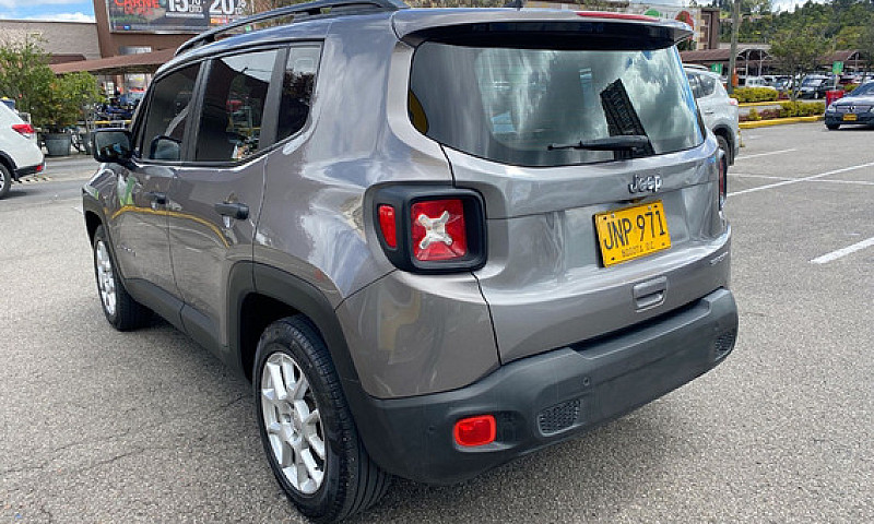 Jeep Renegade 1.8 Sp...