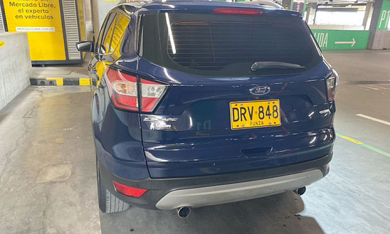 Ford Escape 2.0 Se 2...