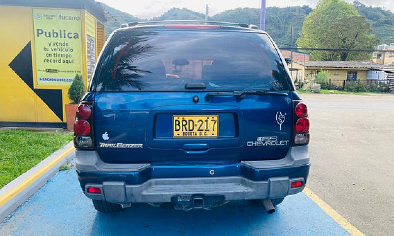 Chevrolet Trailblaze...