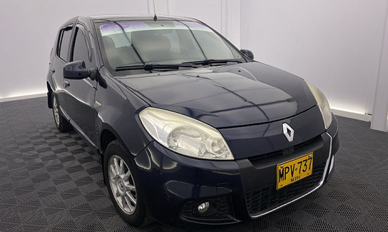Renault Sandero 1.6 ...