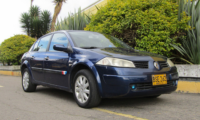 Renault Megane 2 2.0...