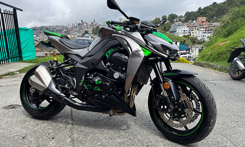 Z1000 Vendo O Cambio...