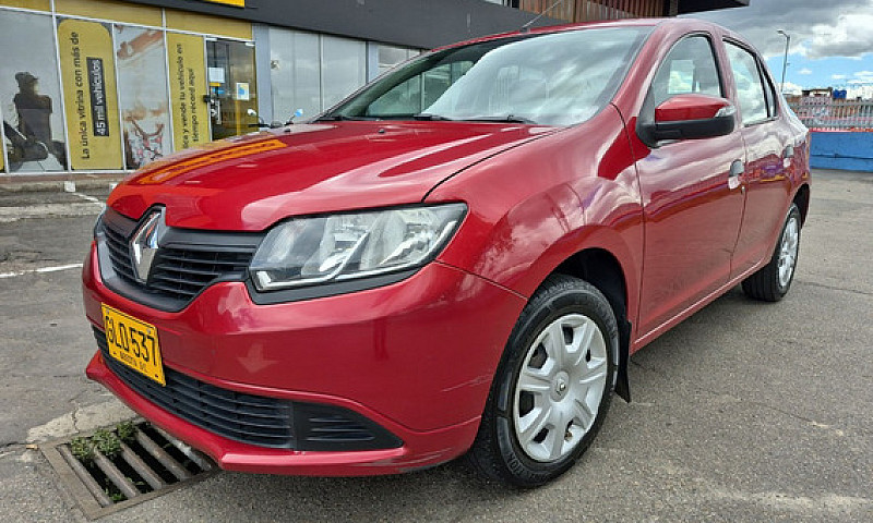 Renault Logan 1.6 Au...