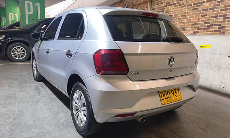 Volkswagen Gol 1.6 T...