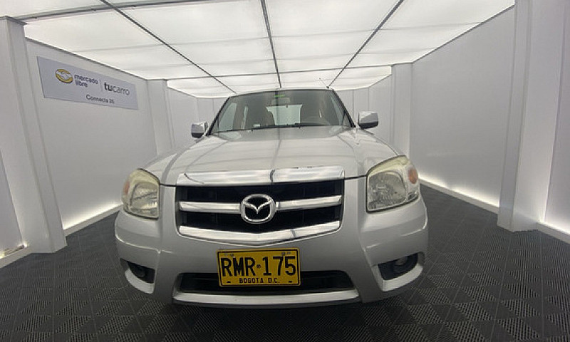 Mazda Bt50 2.6 Mt 20...