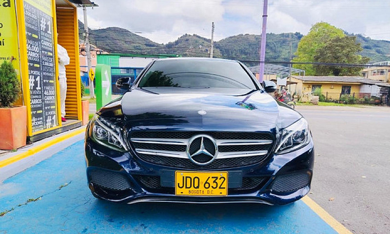 Mercedes-Benz C 180 ...