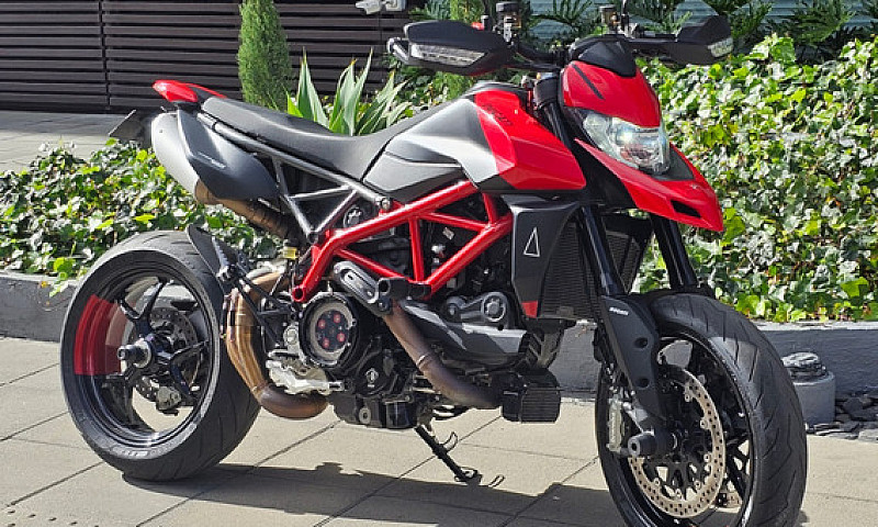 Motocicleta Ducati H...