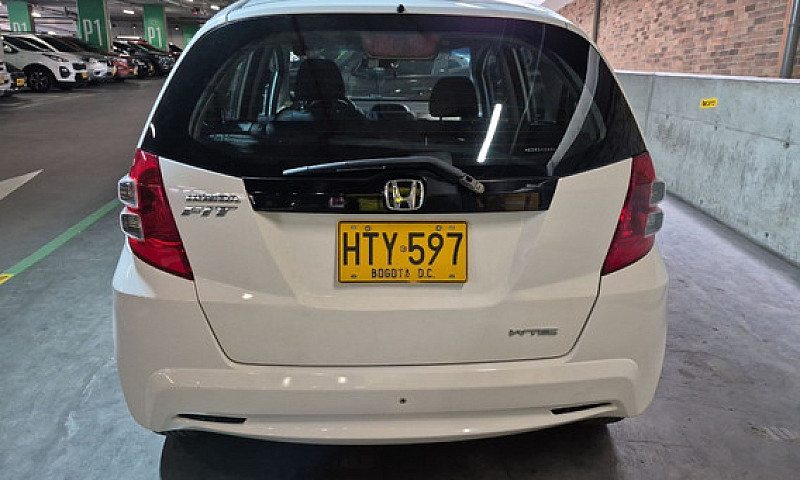Honda Fit 1.3 Lx...