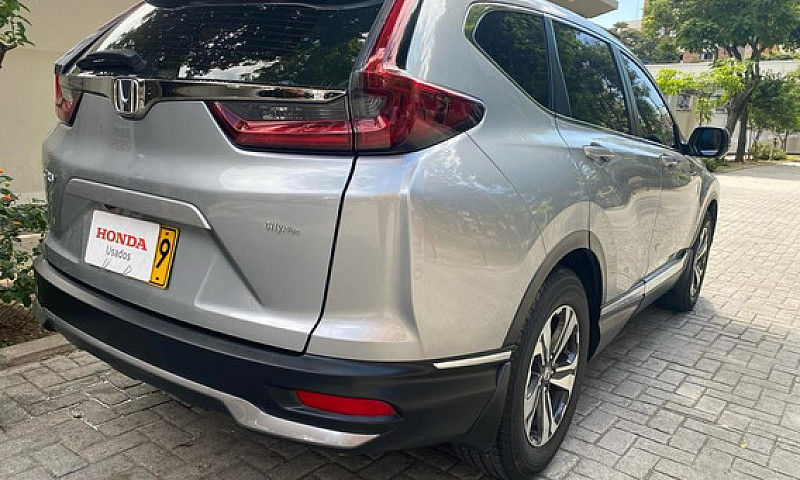 Honda Cr-V City Plus...