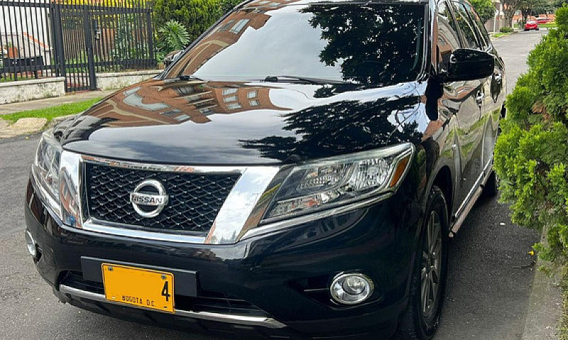 Nissan Pathfinder 3....