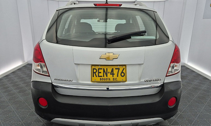 Chevrolet Captiva 2....