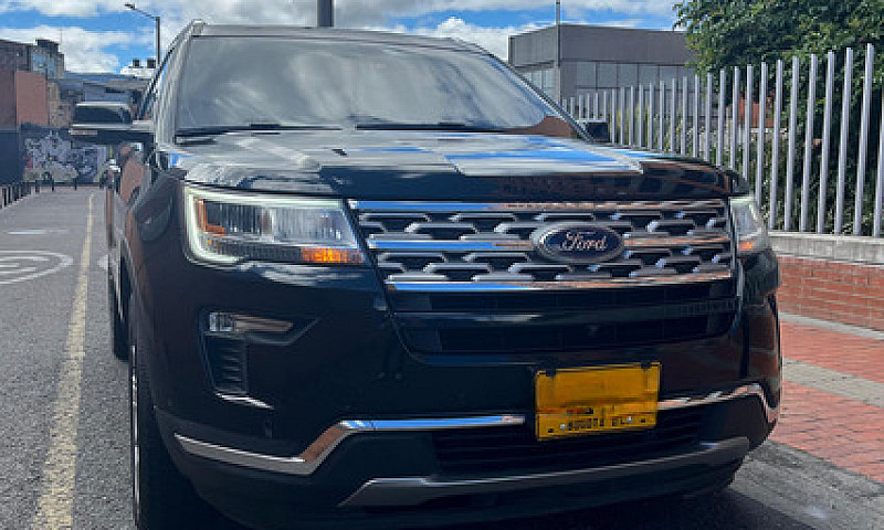Ford Explorer 2.3 Li...