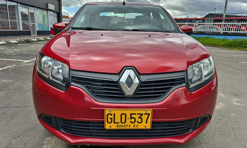 Renault Logan 1.6 Au...