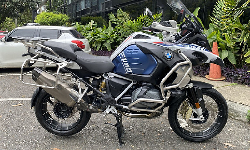 Bmw R 1250 Gs Advent...