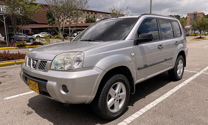 Nissan X-Trail 2.5 A...