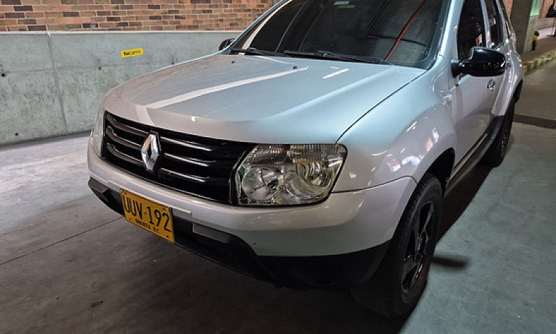 Renault Duster 1.6 E...