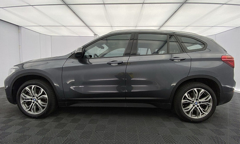 Bmw X1 2.0 F48 Sdriv...