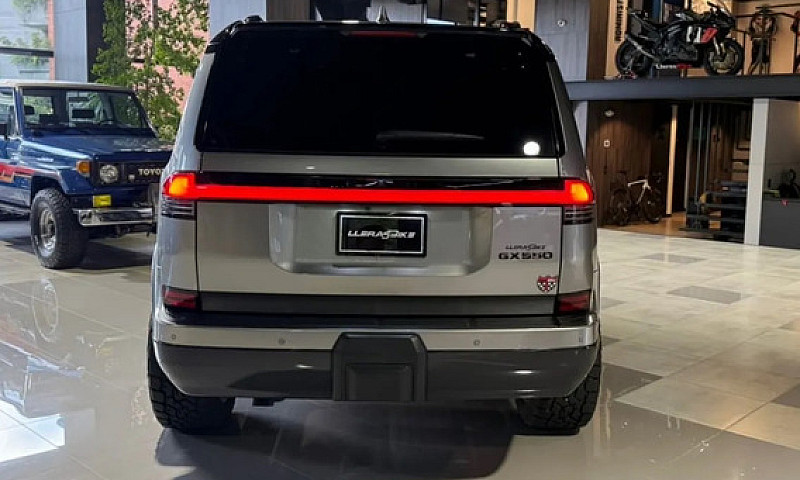 Lexus Gx 550...