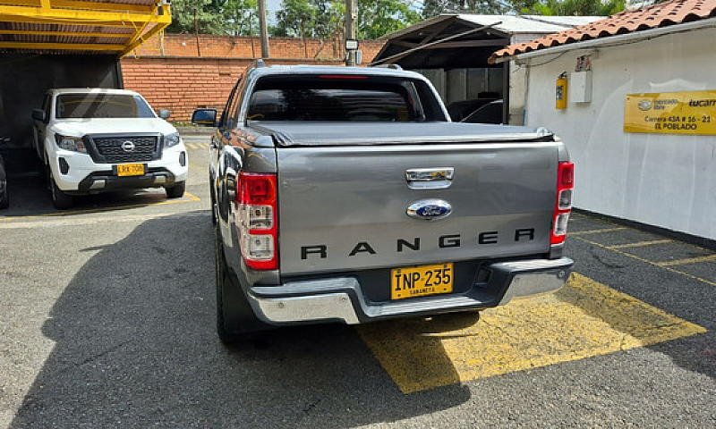 Ford Ranger 3.2 Limi...