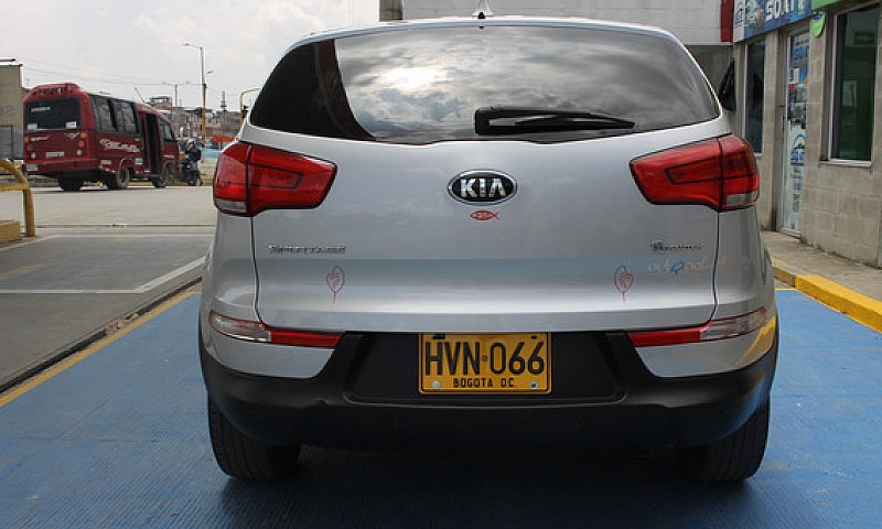 Kia New Sportage 2.0...