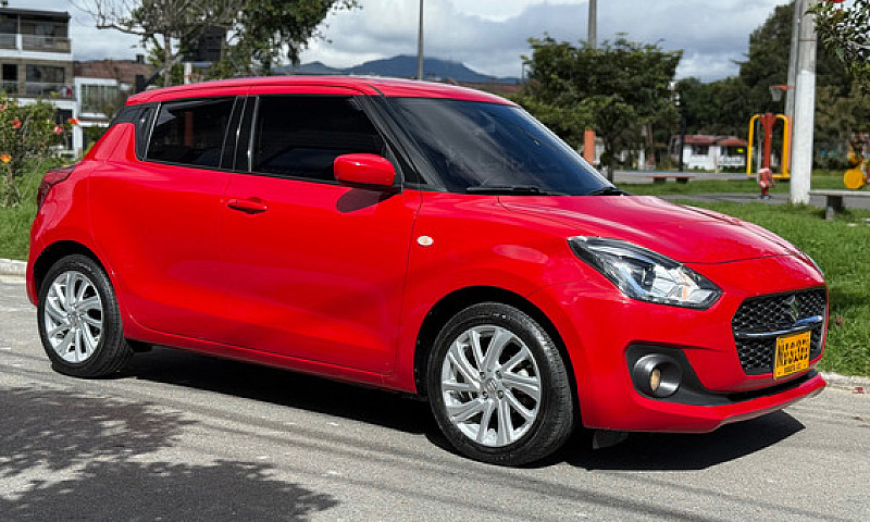 Suzuki Swift 1.2 Hyb...