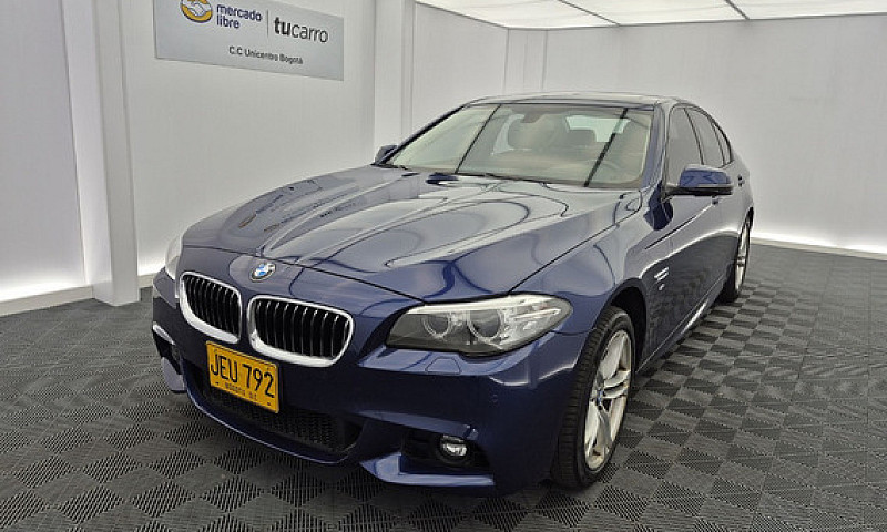 Bmw Serie 5 2.0 Paqu...