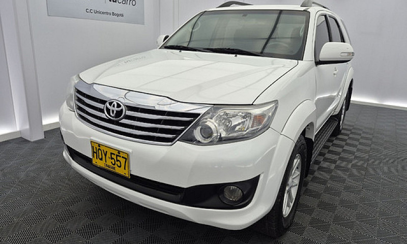 Toyota Fortuner  At ...