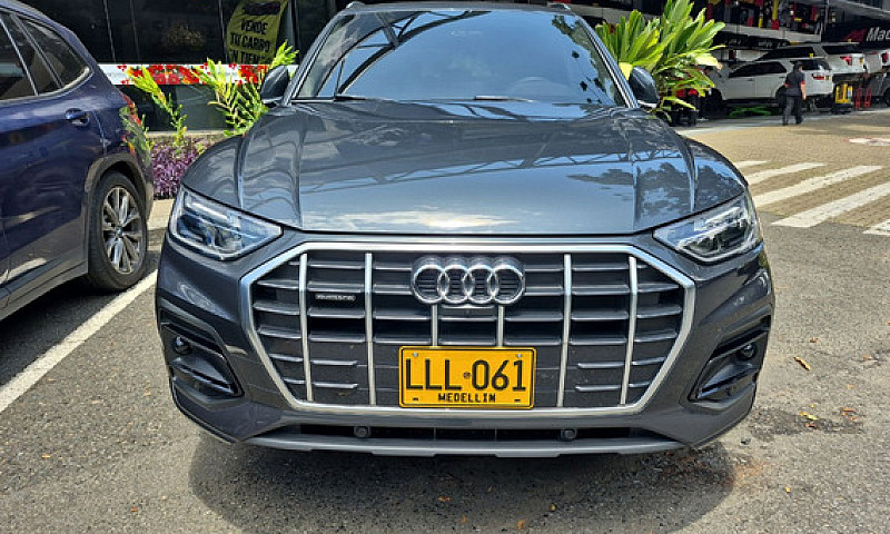 Audi Q5 2.0 Sportbac...