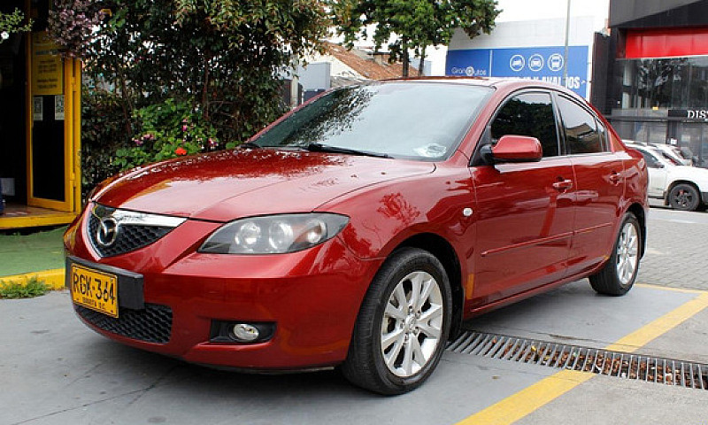 Mazda 3 1.6 Z6Na7 At...
