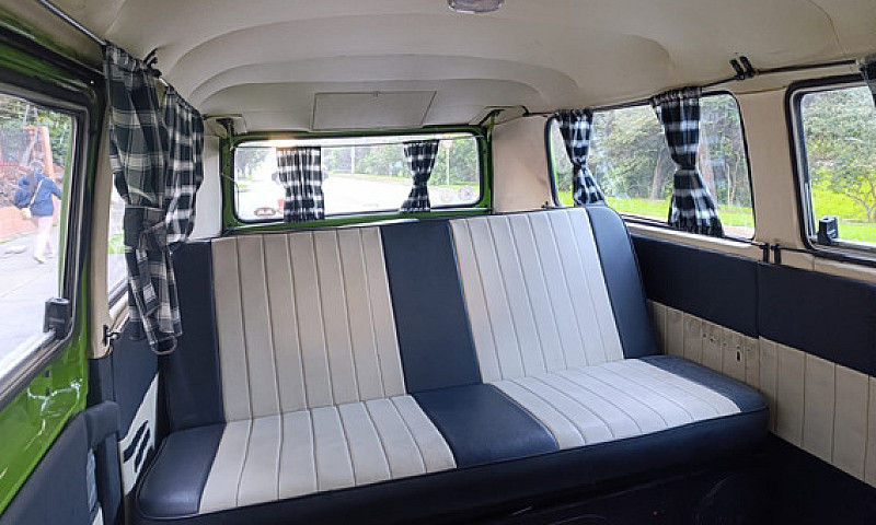 Kombi Volkswagen Mod...