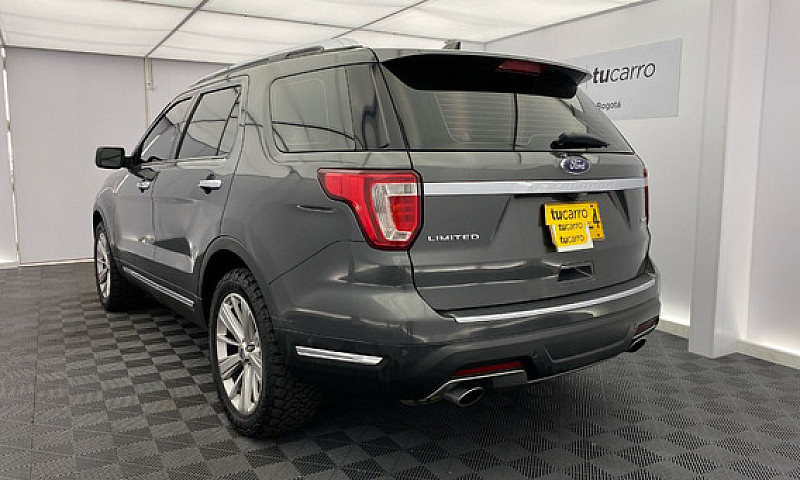 Ford Explorer 2.3 Li...