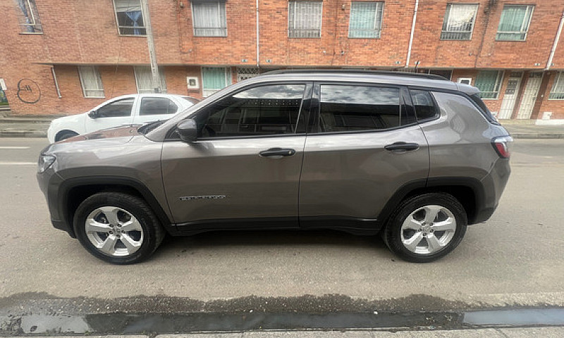 Jeep Compass 2.4 Spo...