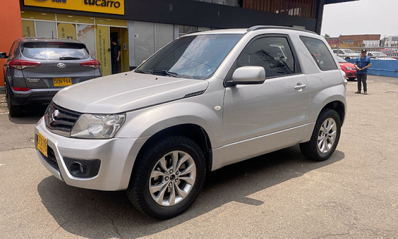 Suzuki Grand Vitara ...