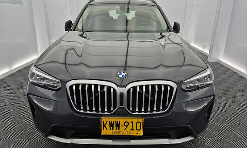 Bmw X3 2.0 Xdrive30I...
