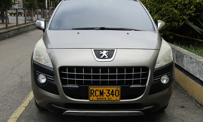 Peugeot 3008 1.6 Cro...