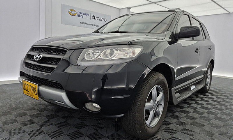 Hyundai Santa Fe 2.7...