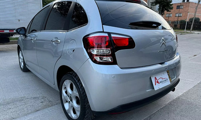 Citroën C3 1.6L Vti ...