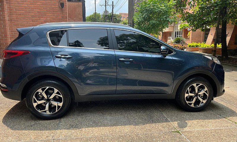 Kia Sportage 2.0 Des...