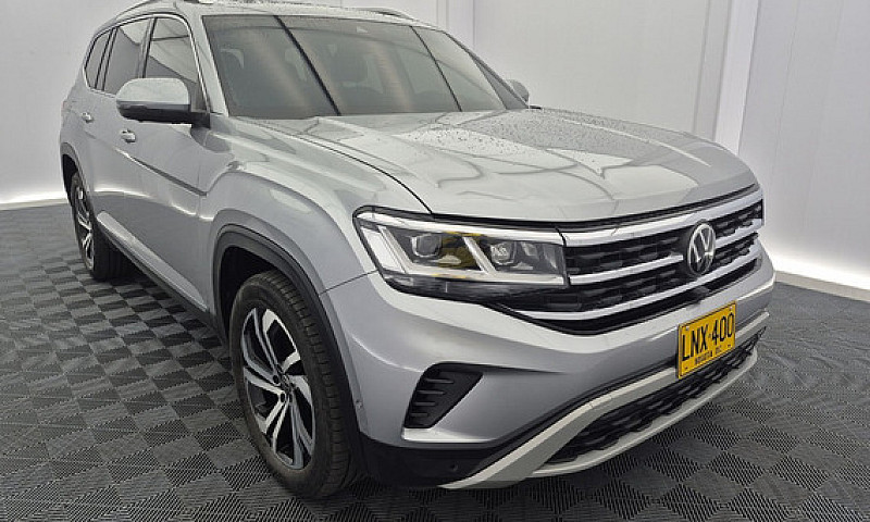 Volkswagen Teramont ...