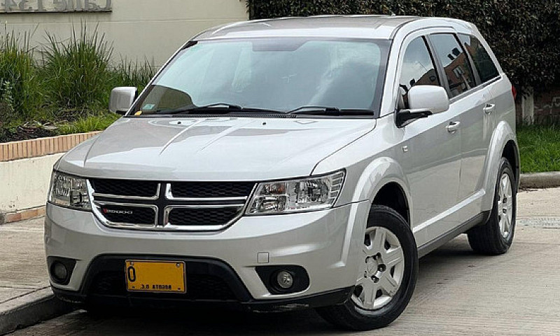 Dodge Journey 2.4 Se...